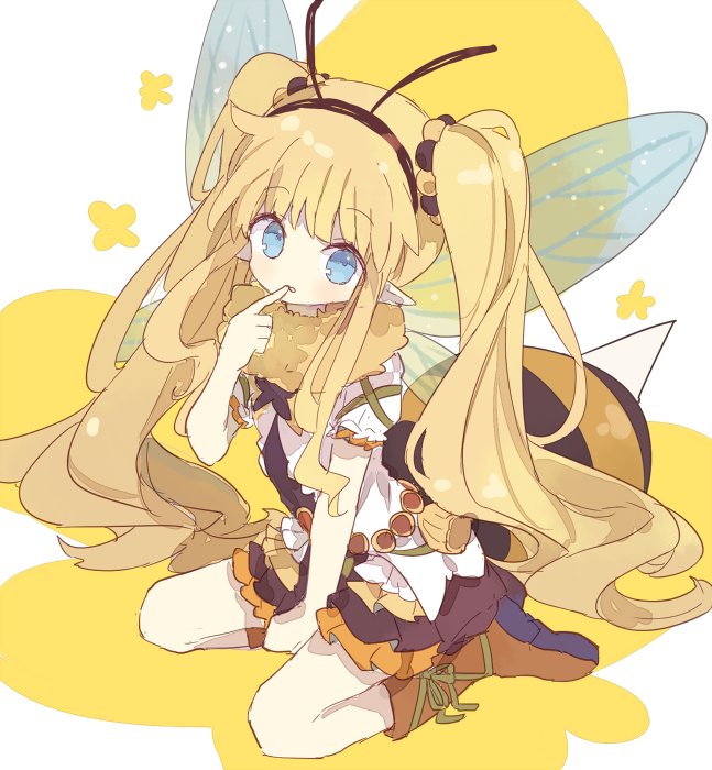 「#メルスト版深夜のお絵かき一本勝負 」|水々のイラスト