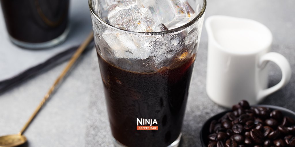 Ninja Coffee Bar (NinjaCoffeeBar) Twitter