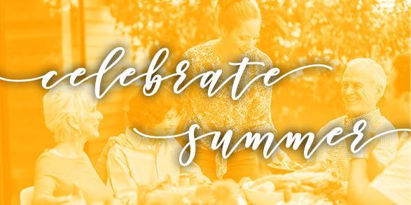 Happy #Summer! How are you welcoming this beautiful season?  #summersolstice