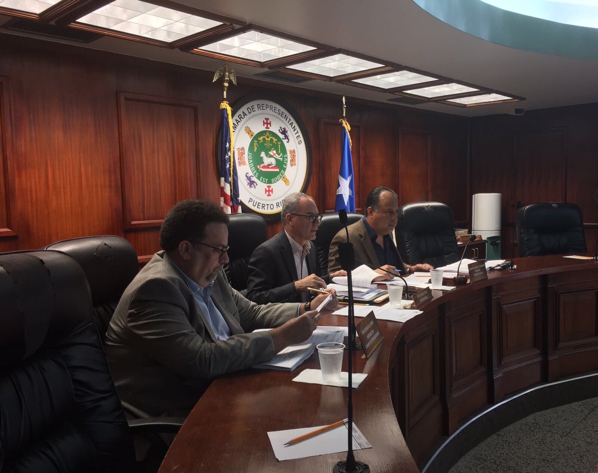 CamaraConPR's tweet photo. [INICIA]  VP de la Comisión de Salud para enmendar el “Código de Seguros de Puerto Rico”. #PC1083 | Accede: https://t.co/lxBCnqQNa2 https://t.co/lsMcchbesd