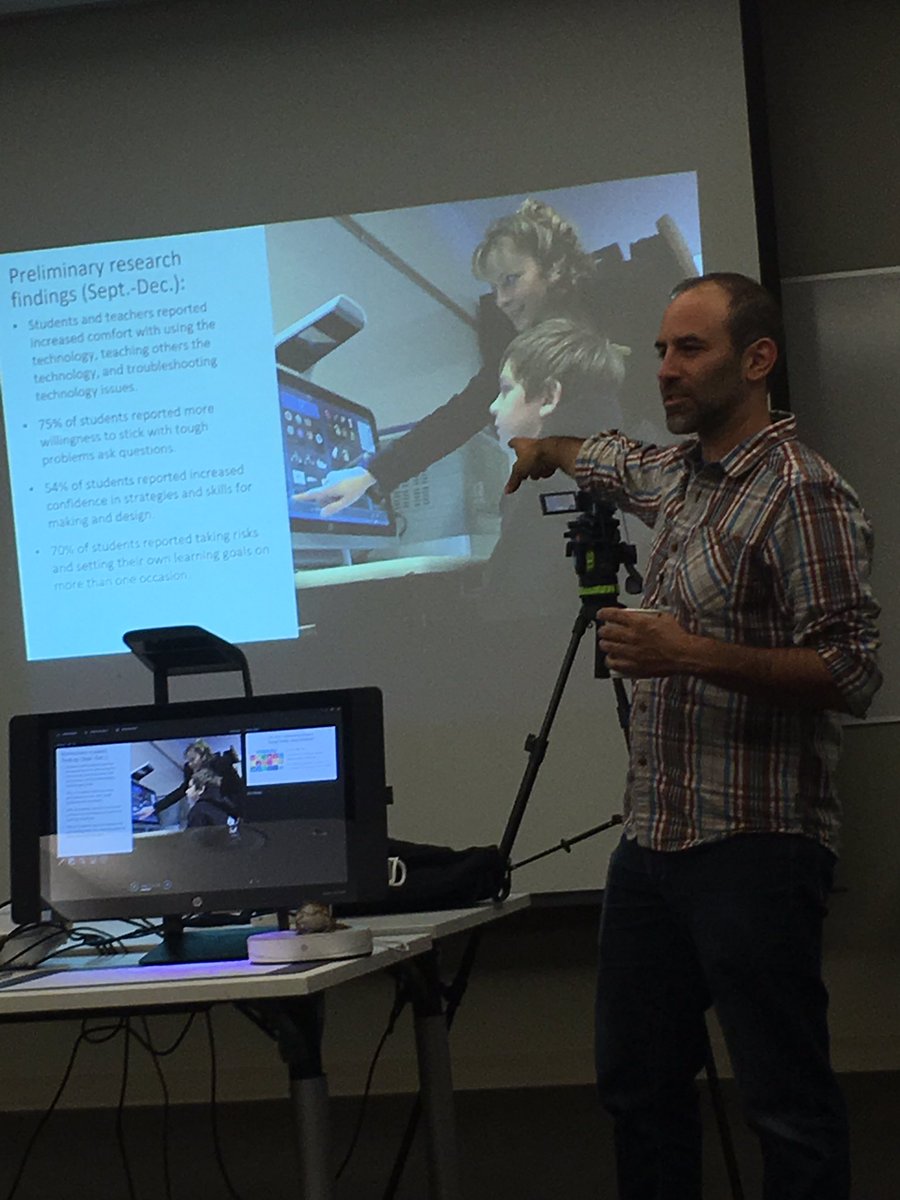 lisaannefloyd's tweet image. Initial research is promising:) @Global_DP #learningstudios @hp #cancodes #fcledu