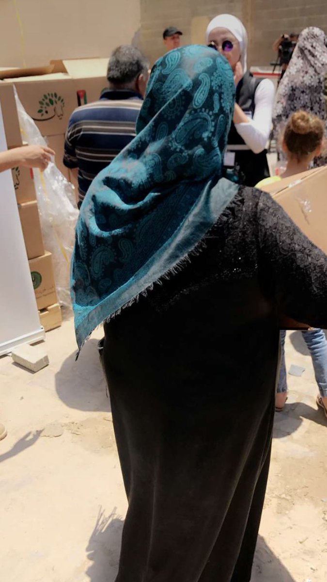 LayanGCC's tweet photo. الحمدلله تم اليوم توزيع التبرعات إلى مستحقيها في قطاع غزة ..
شكرًا أهل الخليج ولكل من تبرع وساهم في نجاح مهمتنا🙏 https://t.co/GB8NP02vYl