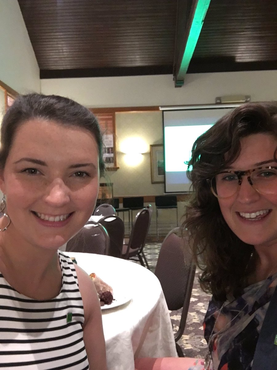 AshleyMartell4's tweet photo. Looking forward to some great conversation this afternoon #WILATL @TD_Canada @haleighkclarke https://t.co/t4yBUBJHW1