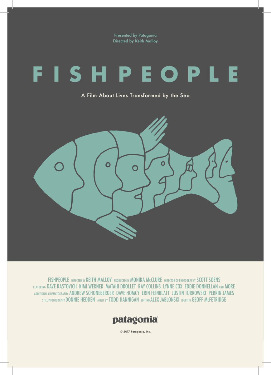 HUCKmagazine's tweet photo. Join us next Thursday 29 June for a drink at the free screening of Fishpeople! RSVP essential: https://t.co/SlCFNUsn4N #fishpeople https://t.co/gYTkVMZDxA