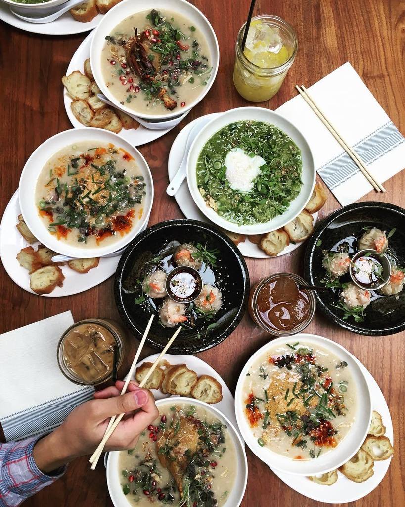 CultChrom's tweet photo. The ultimate spread! Hoping this jook pop up makes its way back to San Francisco 🤤🤤🤤 https://t.co/WWYm5W24UG https://t.co/bDLMKMWx5t