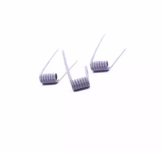 Jason_Y149's tweet photo. Demon Killer 316L Flame Coil in Stock Now! #vape #vaping #heatingwire #premadecoil #vapecloud #vapelife #vapetricks >https://t.co/tCkCAwo2rI https://t.co/avmxFLbWq0