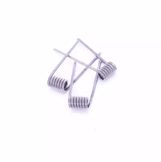 Jason_Y149's tweet photo. Demon Killer 316L Flame Coil in Stock Now! #vape #vaping #heatingwire #premadecoil #vapecloud #vapelife #vapetricks >https://t.co/tCkCAwo2rI https://t.co/avmxFLbWq0