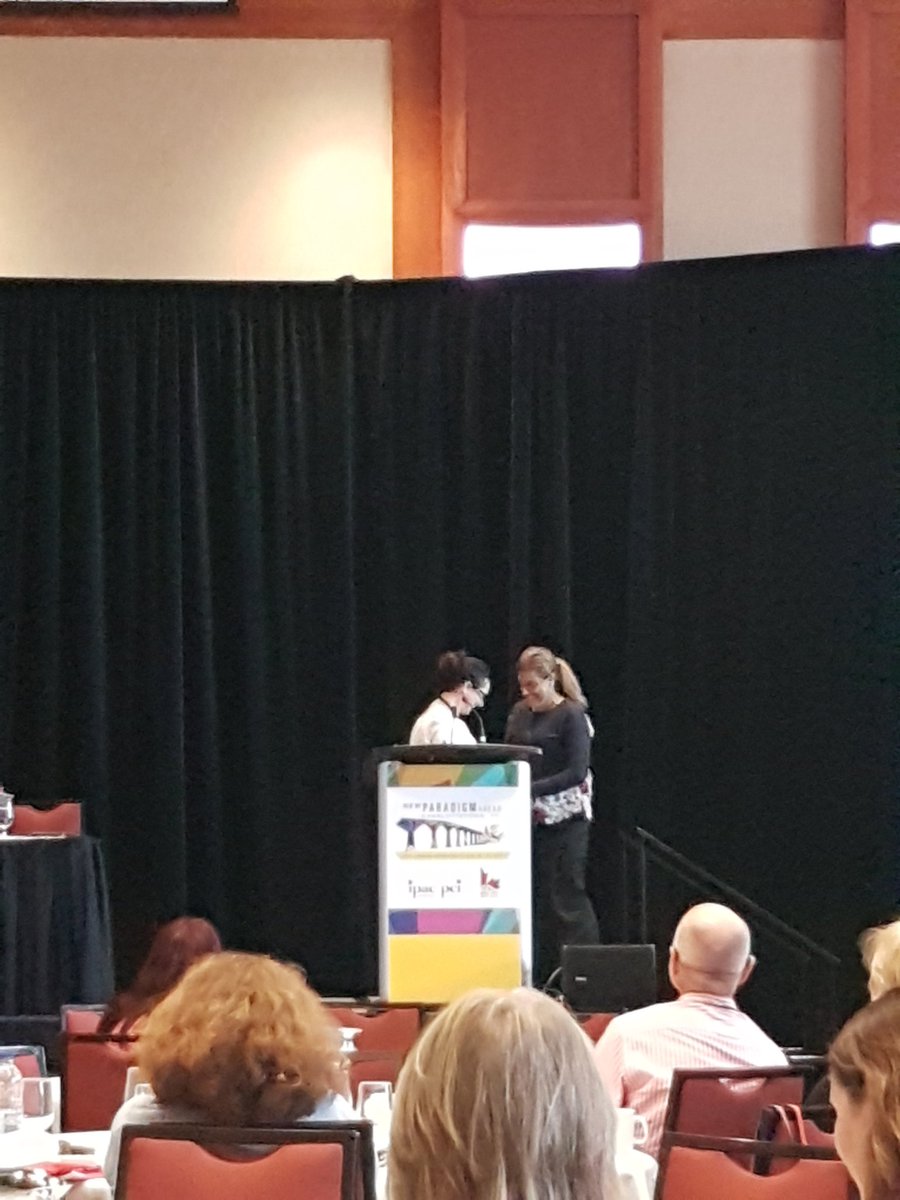 IPACBC's tweet photo. @IPACBC gets techy, app winners! #IPACCanada2017 #IPACBCinPEI https://t.co/AkYA8Whfqf