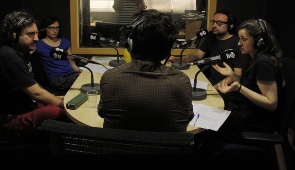 #podcast Carne Cruda #249: #SGAE, el monopolio en decadencia (con A. LeGardon y David G Aristegui) + Antonio Serrano bifmradio.com/archivo/archiv…