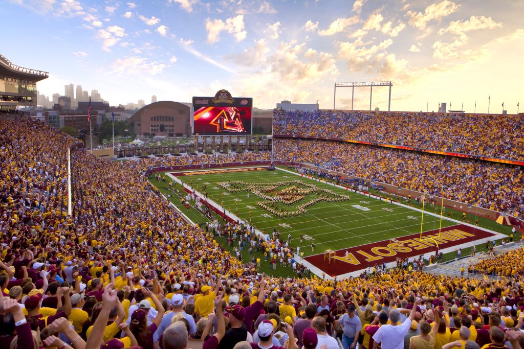 _twrush_'s tweet photo. I would like to announce my commitment to continue my football and academic career at the University of Minnesota. #eLITe18 https://t.co/XL4fWvRv4R