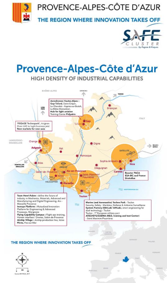 InvestInVar's tweet photo. #Thefuturebypaca Les forces vives de PACA réunies sur un même pavillon au #SalonDuBourget https://t.co/9aM38SCDFS #Investinpaca #InvestinVar https://t.co/Htafe1jdkV