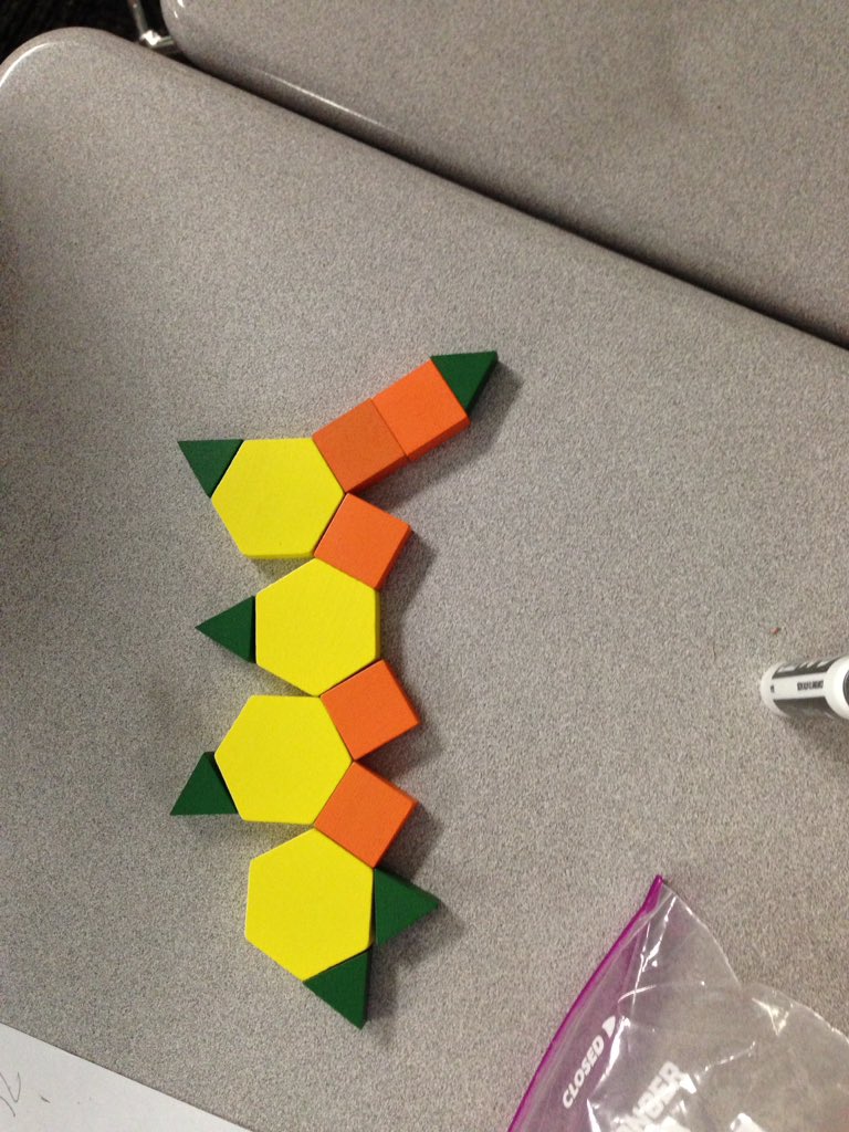 JeanLeeGalindo's tweet photo. Different dragon patterns  #catchgrant students created @UIndy https://t.co/I3rDtESiph