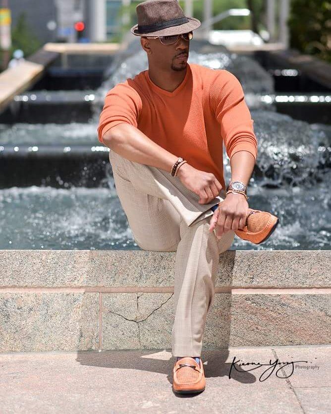 Gent Model: Tyron L. Perry
Photographer: Kieone Young
Model Manager: Tam Pokeyface Chan
Agency: Glamz & Gentz Modeling, LLC.