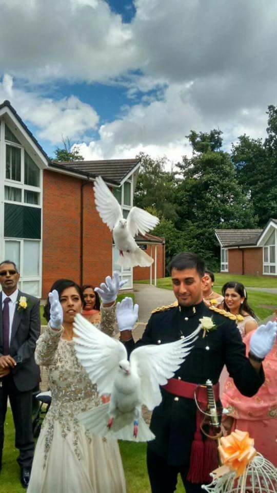 doves_release's tweet image. Wedding Doves Coventry &amp;amp; Warwickshire dovereleaseuk.co.uk