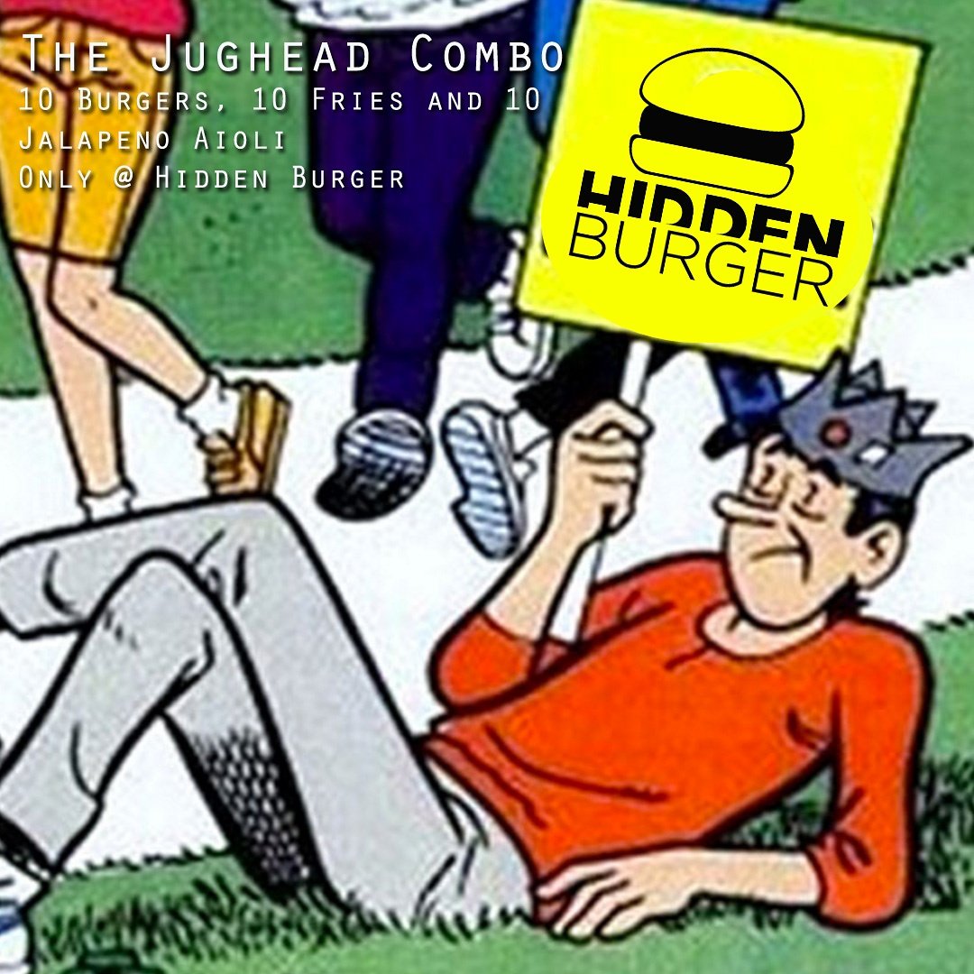 HiddenBurger tweet media