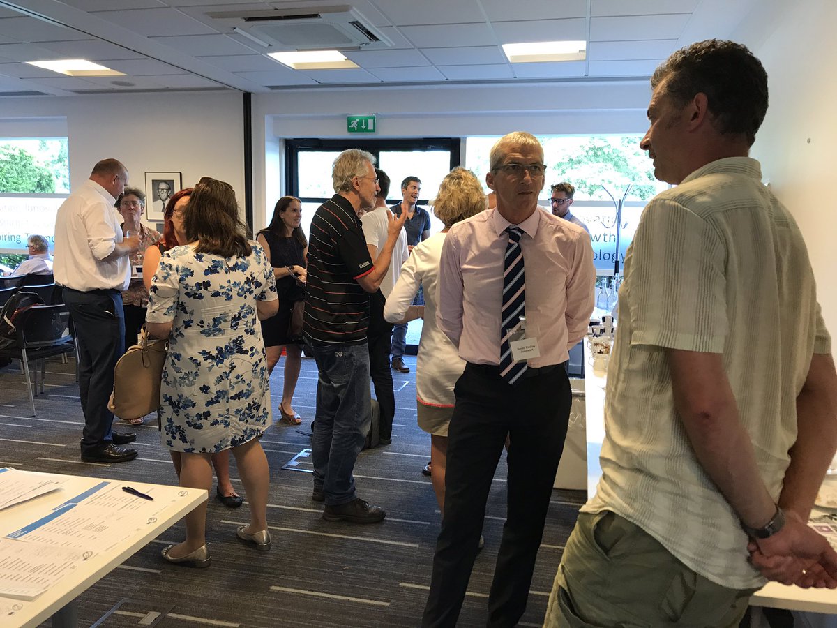 StJohnsCentre's tweet photo. Great turnout at the @EENEAST @JumpstartRandD "Funding Innovative SMEs" event #innovation #growth https://t.co/OwdFd6jQVF