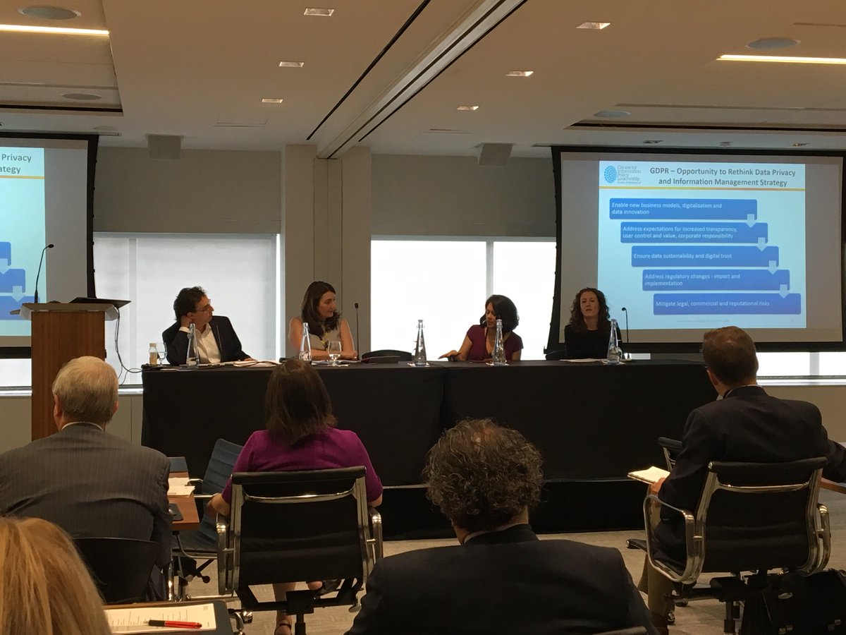 Osler_Law's tweet photo. Adam Kardash leads a panel at our 2017 Annual Privacy Conference talking about the #GDPR and #eudataprivacy. https://t.co/8Wn0urw600 https://t.co/7PFhHUajl1