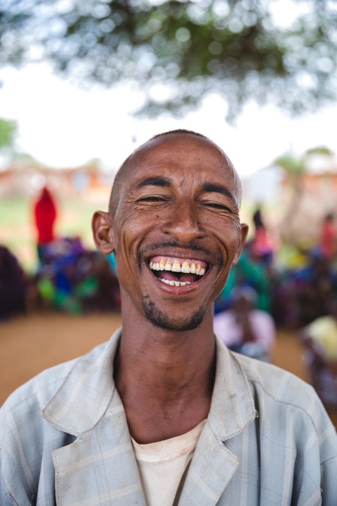 jeromejarre's tweet photo. FOUND MY TWIN IN SOMALIA! 😄✊🏾 https://t.co/DtZeGzbqYX