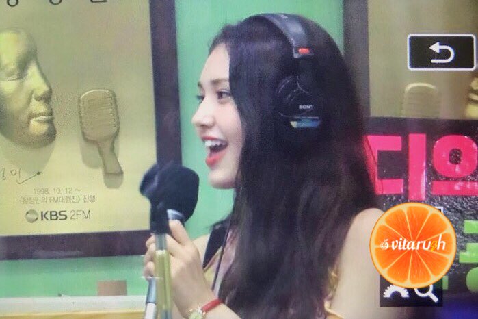 170621 홍키라 
널 좋아해🎵
#소미 #전소미 #somi