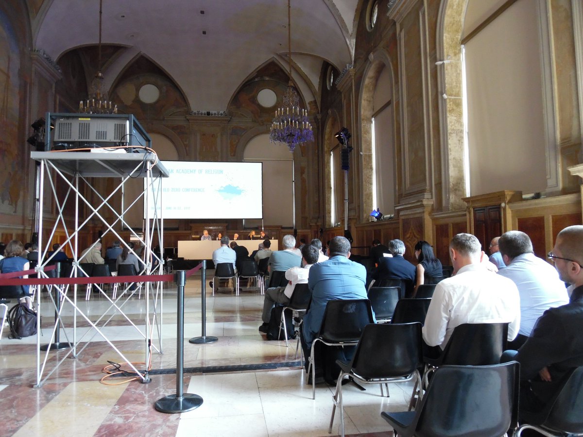 degruyter_TRS's tweet photo. Today @eu_are in Bologna: impressions from Romano Prodi's lecture and the general assembly #exnihilio. https://t.co/ItCK0VTjps