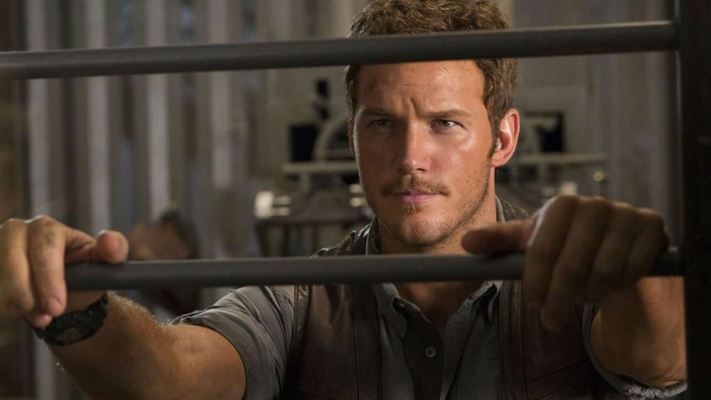 Happy 38th birthday to Chris Pratt today! 