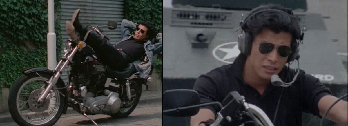 勝手に残念キャラを惜しむ #西部警察 巽総太郎（タツ） ハーレー