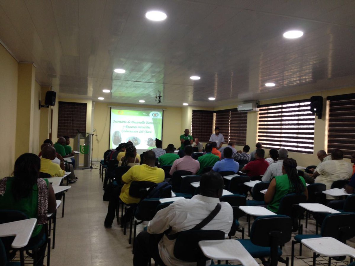 SomosAGROSAVIA's tweet photo. En #Quibdó realizamos taller de trabajo en la agenda I+D+i multicadenas del Chocó #CILaSelva #CIElNus #CITuripaná #SedeEjeCafetero #PECTIA https://t.co/WHZB6bLJRJ