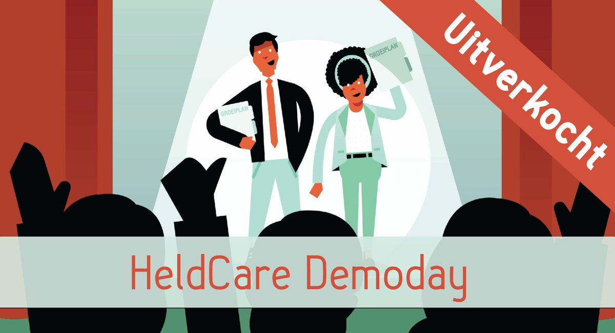HeldCareNL's tweet photo. Morgenmiddag om 15.35u vertellen we alle luisteraars over #HeldCare, onze #SocEnts en #HeldCareDemoday @EOradio5 Luister je ook mee? #Trots https://t.co/wLhUXmcKWe