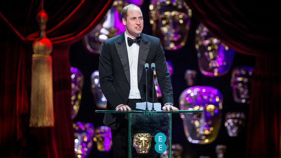 A very happy birthday to BAFTA President HRH Prince William, The Duke of Cambridge! 