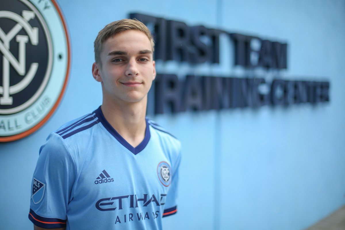 New York City FC tweet media