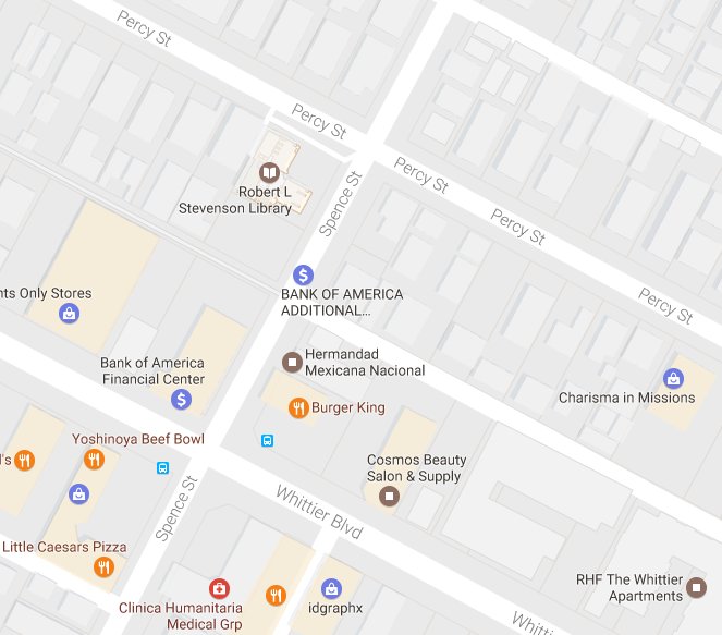 CaliforniaDTSC's tweet photo. Our staff will be @ the Robert S Branch Library in #LosAngeles today from 3-6pm to take your ?s on your #Exide soil sample results. #EastLA https://t.co/HZKTzcnir2