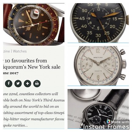 Antiquorum's tweet photo. @classicdriver : Our 10 favourites from #Antiquorum's New York sale
https://t.co/qMBQXklGk6 https://t.co/2teOJPQWUK