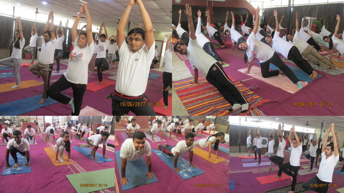 omnimd's tweet photo. ISM Inc. / OmniMD Enthusiastically Celebrated International Yoga Day.
#OmniMD, #ISMinc, #worldyogadaycelebration https://t.co/YAVMcql6Cm