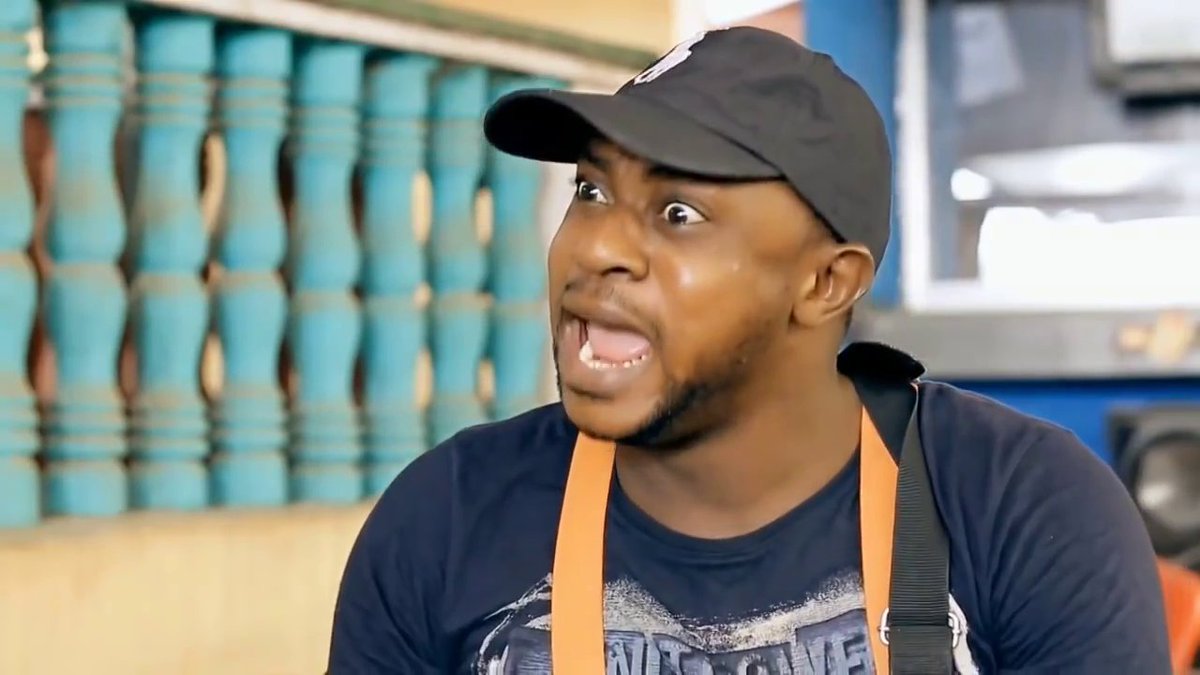 RelationshipsNG's tweet photo. #TrailerJam 🚒 
"Ask me anything and I will Answer"
Episode 77 😁 😁 😁 😁 https://t.co/lC5ng8Tf9K