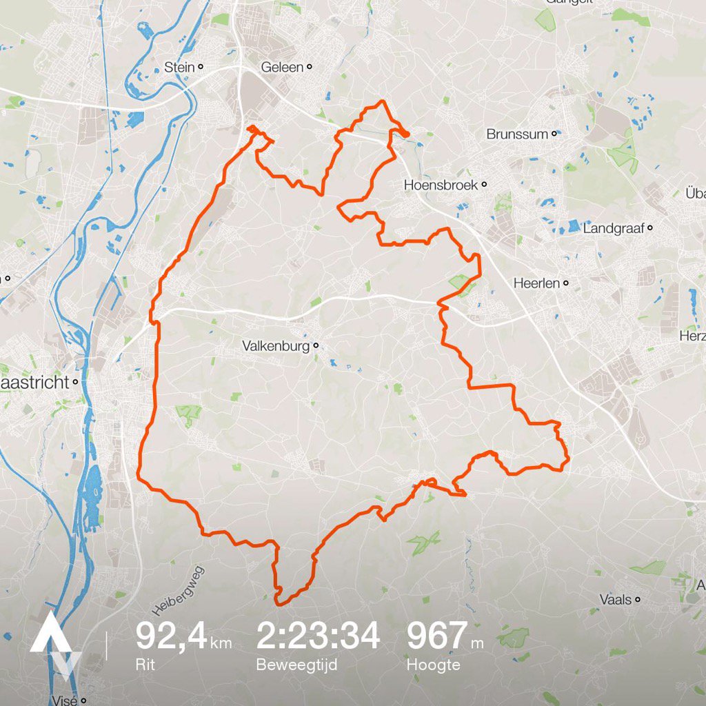 Bekijk mijn rit op Strava.
strava.com/activities/104…