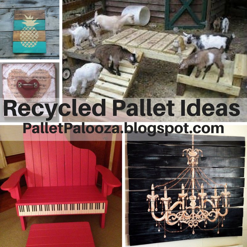 PalletPalooza's tweet photo. Having fun searching for pallet creation ideas for PalletPalooza™ on our blog #PalletDIY https://t.co/9ZHEMjKiWZ https://t.co/dYWogiPhmg