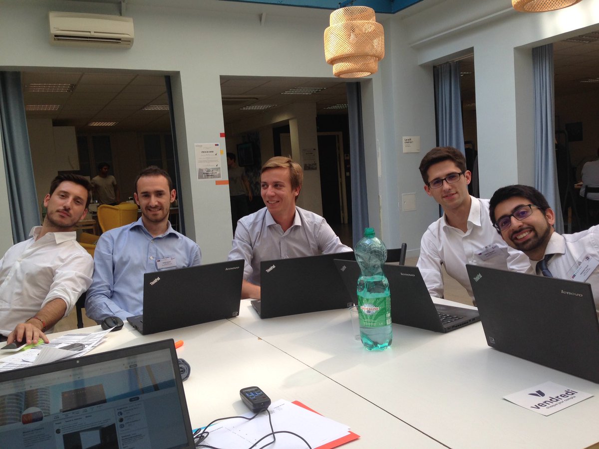 ForvisMazarsRh's tweet photo. En plein atelier #digital avec les ambassadeurs #MeetupAmbassadeur https://t.co/S8RNiAYy3t