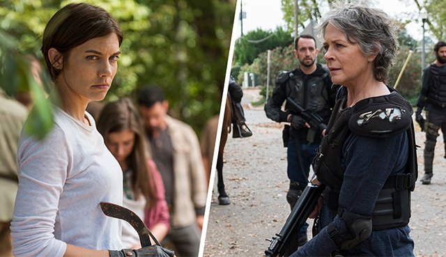 TheWalkingDead's tweet photo. If you could only keep one, who would you choose? Answer that and other tough questions in our new poll: https://t.co/MTxV5q4D7p https://t.co/K3GFRK4nCh