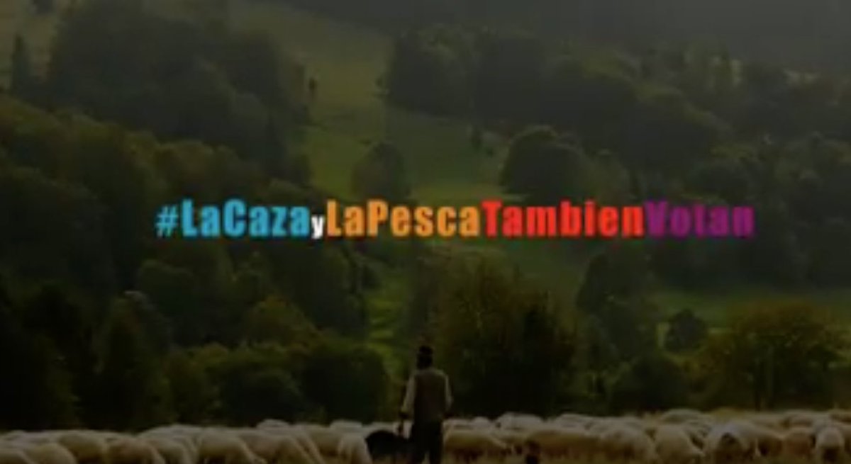 Crónica de la traición de <a href="/PSOE/">PSOE</a>  <a href="/UNIDOSPODEMOS/">UNIDOS PODEMOS</a>     y <a href="/CiudadanosCs/">Ciudadanos 🇪🇸🇪🇺</a>   al mundo rural ow.ly/4ddc30cMl4z Porque #LaCazaTambiénVota
