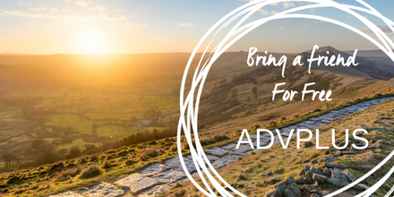 DofE's tweet photo. Wish you could recreate your #DofE? Join the #DofEAdventure and use code ADVPLUS to bring a friend for free https://t.co/R92fLHzfOw https://t.co/y8o7Mqz969
