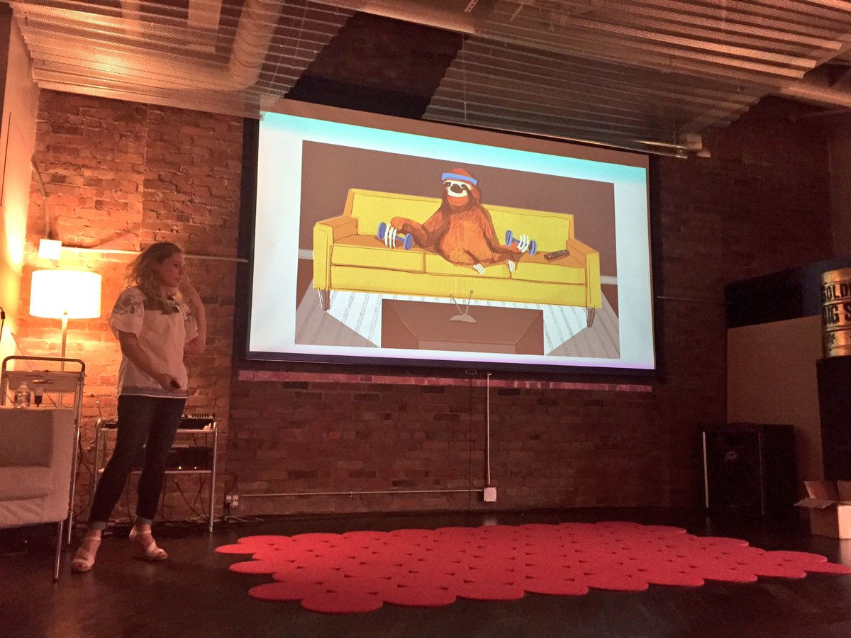 RefreshCHS's tweet photo. Heartfelt thanks to @BlueIon for hosting #RefreshCHS last night, and to our speakers @StudioRia &amp; @andyenglansmith for sharing #design https://t.co/hKDo0DWwEv