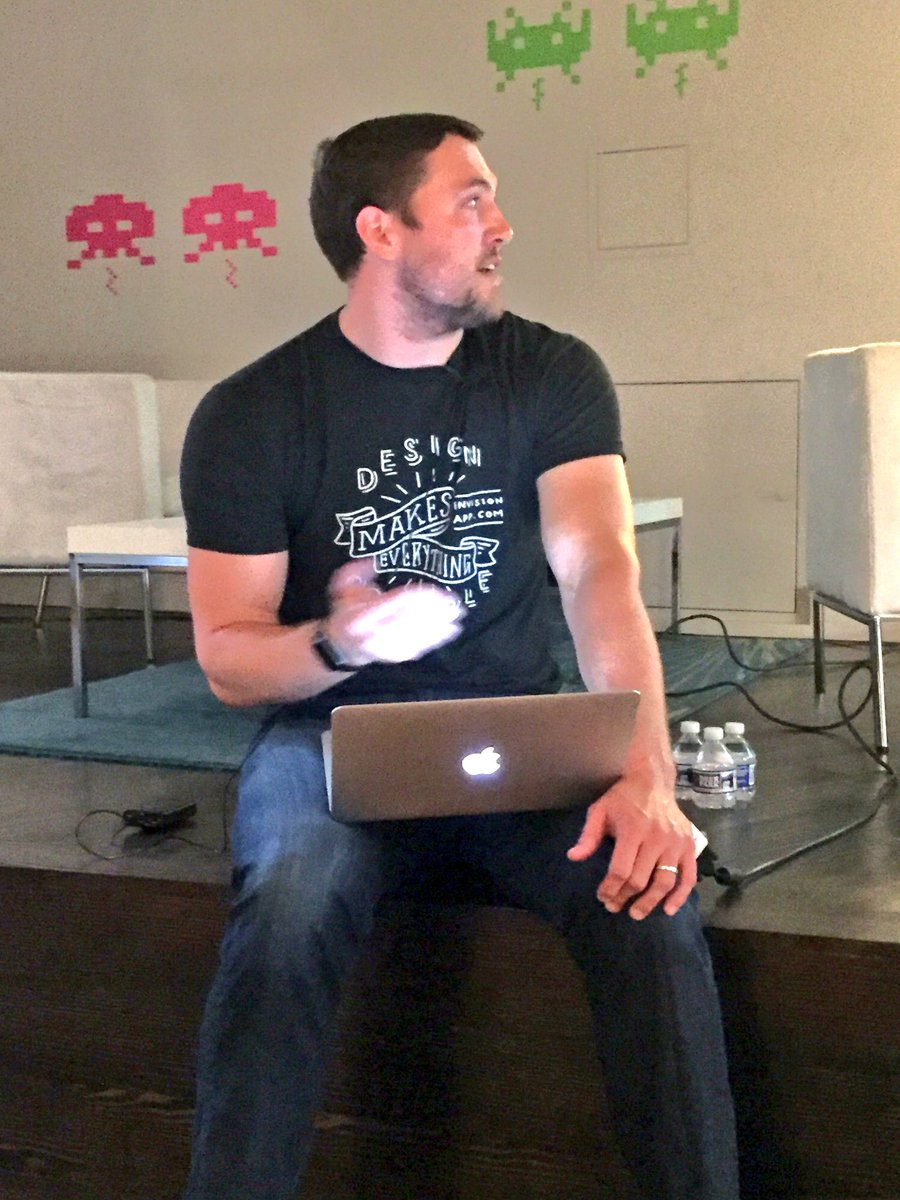 RefreshCHS's tweet photo. Heartfelt thanks to @BlueIon for hosting #RefreshCHS last night, and to our speakers @StudioRia &amp; @andyenglansmith for sharing #design https://t.co/hKDo0DWwEv