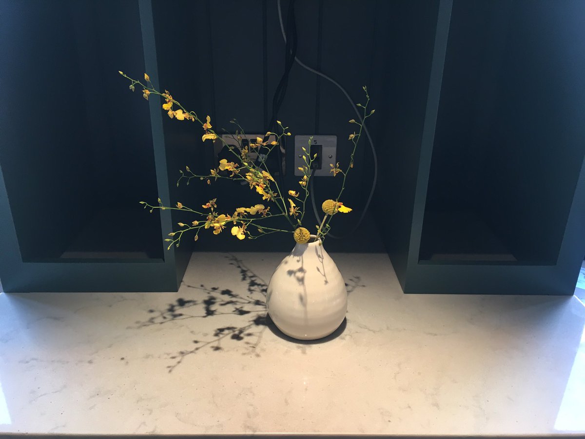 pascerebrighton's tweet photo. It's starting to look like a restaurant! https://t.co/QtEH6UjdGs