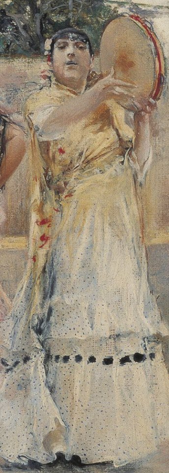 Museo Carmen Thyssen tweet media