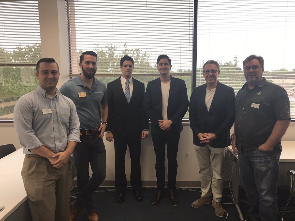 AliRiggin's tweet photo. As always, thank you to Chelsea Drinkard and #MGMFriends for another great networking event! #TampaHasSwagger #HelpingOurCity https://t.co/NbxOY9Dkwe