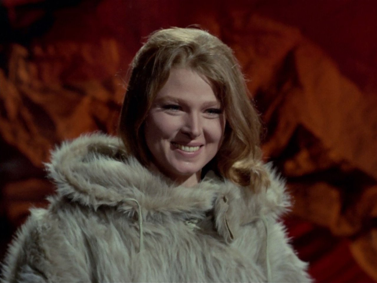 Happy birthday to Mariette Hartley, Zarabeth in the original episode \"All Our Yesterdays.\"  