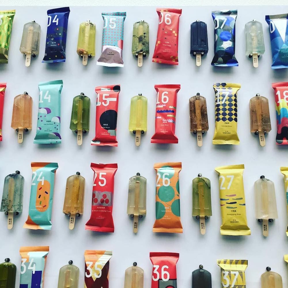 tandem_digital's tweet photo. Love it. Great campaign highlighting pollution in Taiwan with ice lollies.  ^SM https://t.co/WQEOH3tyJi https://t.co/DRyI10uNz5