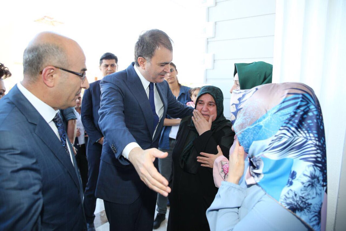 omerrcelik's tweet photo. Cerablus'ta şehid olan Kardeşimiz Burak Uçar'ın ailesi, bir cami inşaatını tamamladılar, tezyin ettiler. https://t.co/w50QuhC1A1