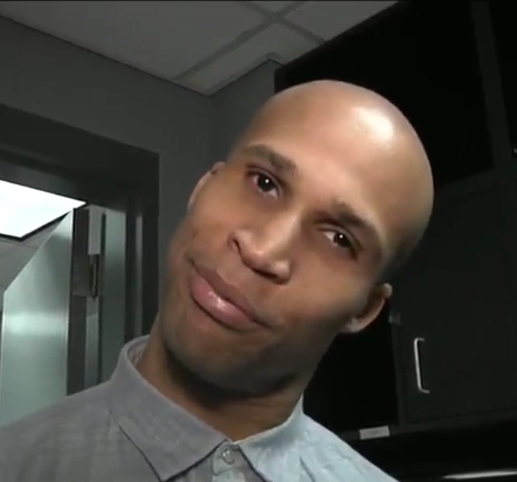 Happy birthday to friend of the show Richard Jefferson! 
