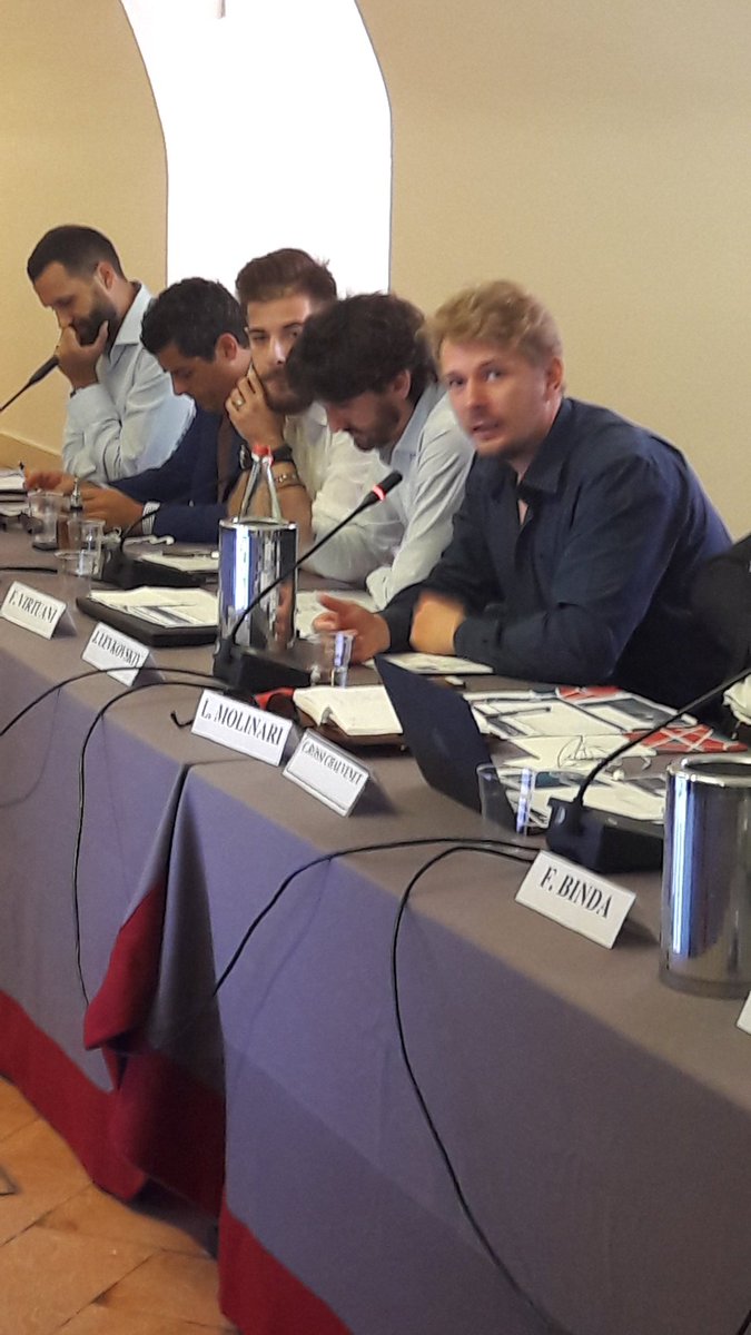 Tavolo Giovani tweet media